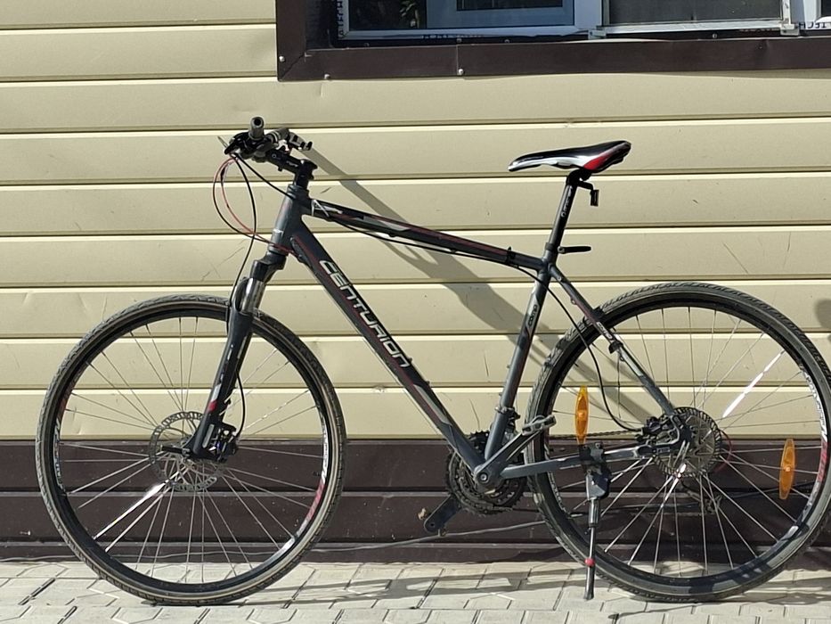 Продается велосипед centurion crossline c 7