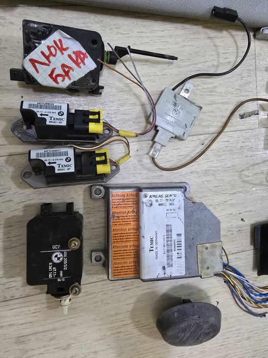 Зап части бмв е36