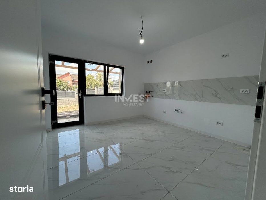 Casa de vanzare 4 camere, 116mpu, 290mp teren  Bucium- Visani, Iasi