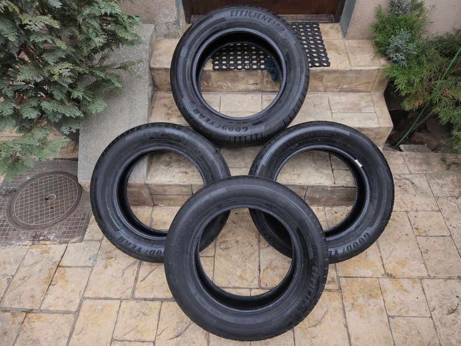 205/60/16 GOODYEAR Noi Nerulate DOT 2020 anotimp vara