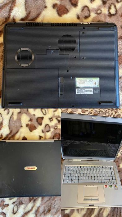 Laptopuri retro functionale IBM ThinkPad / Acer / Compaq / Fujitsu