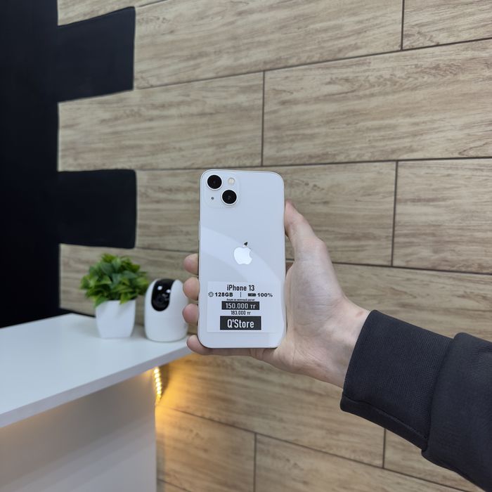 iPhone 13 | 128gb | 100% | Айфон 13