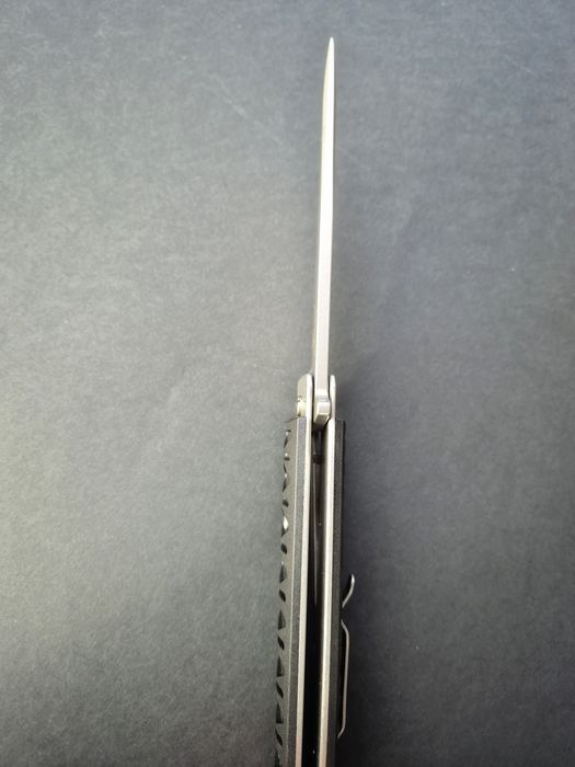 Сгъваем нож BRUTALICA BADYUK Tanto  Black Stonewash