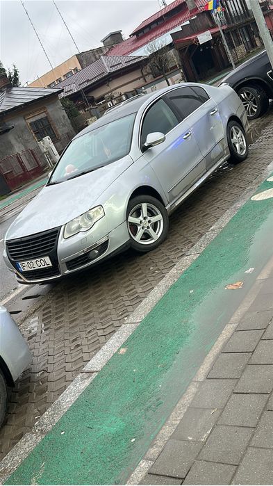 Passat b6 1.9 diesel