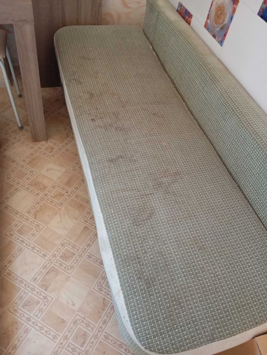 Диван, раскладной, б/у