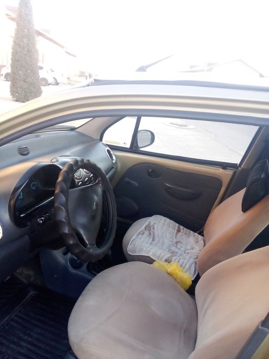 Сотилади Матиз 2008. Пробег 530.000 км. Газ бор. Генеральный берилади