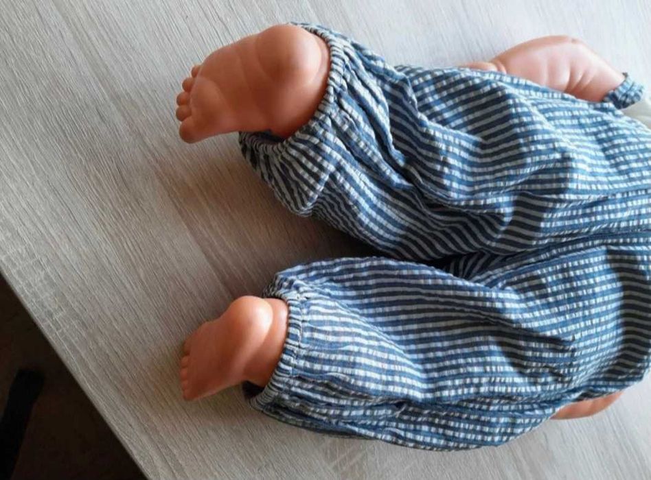 Păpușă bebe anii 80