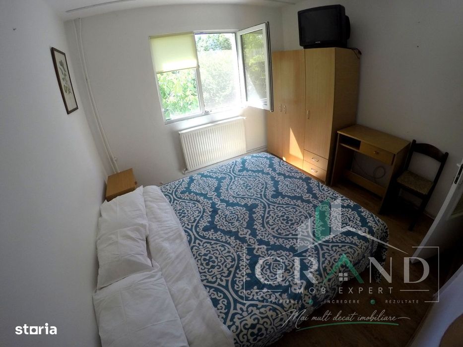3 CAMERE DE VANZARE | MĂNĂȘTUR–Str.Mehedinti | Etaj 3/4