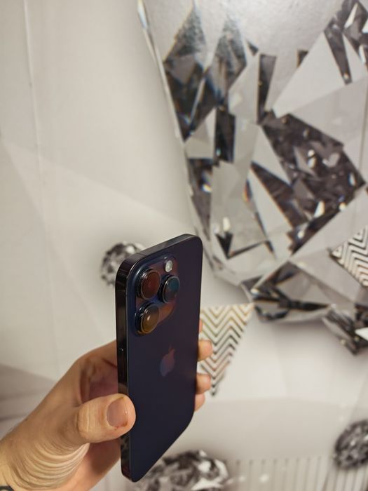 iPhone 14 Pro Purple 256GB Stare foarte buna totul original