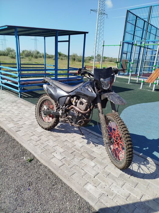 Мотоцикл Sycmcc 300