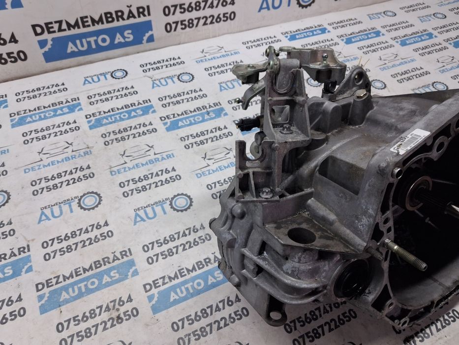 Cutie viteze manuala 6 trepte 1.9 dci Renault Scenic 2003 - 2011