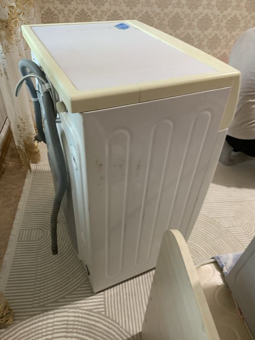 Стиралный  машина