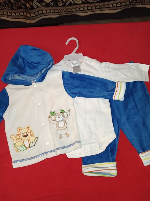 Костюмы для малышей от 0 до года