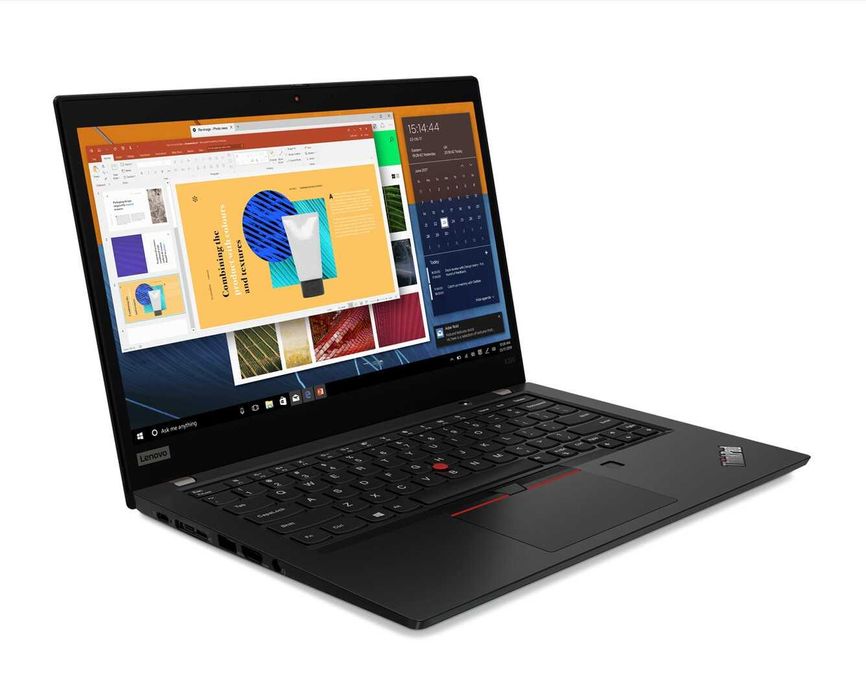 Лаптоп Lenovo ThinkPad X390 i5-8365U 16GB 256GB SSD ГАРАНЦИЯ