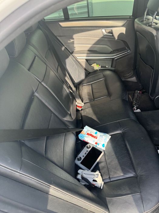 Mercedes E220 W212 Facelift На Части