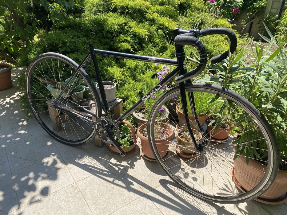Bicicleta Surly Steamroller
