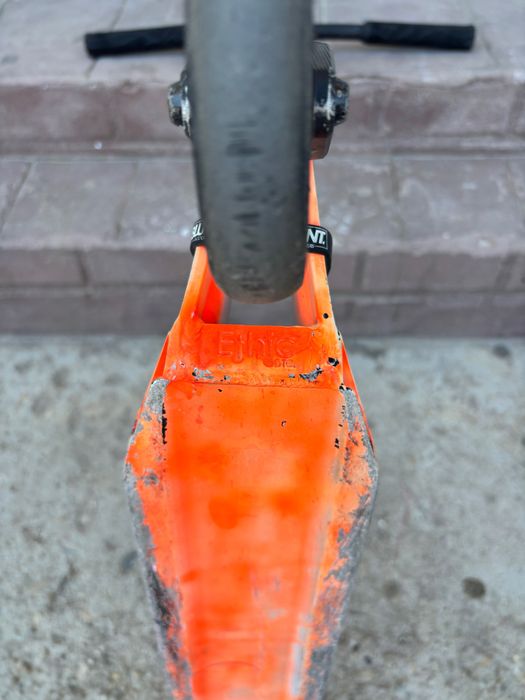 Trotineta Freestyle Ethic Erawan V1