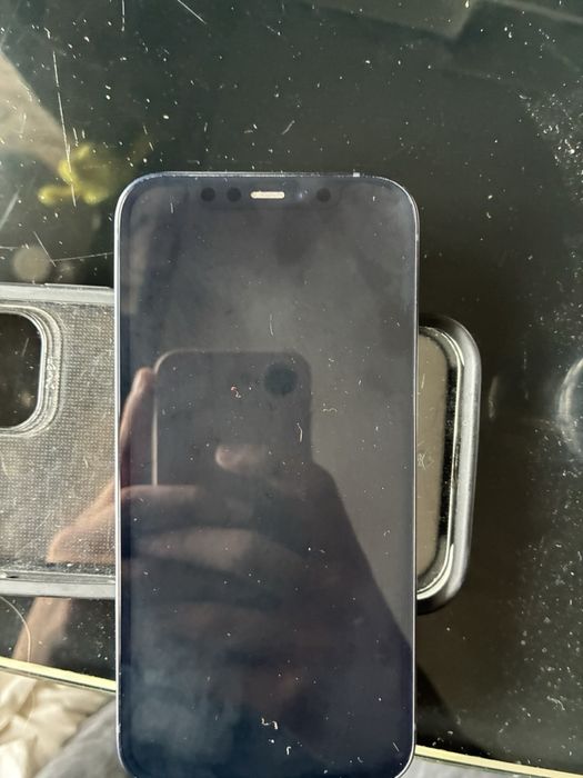 Iphone 12 deep blue