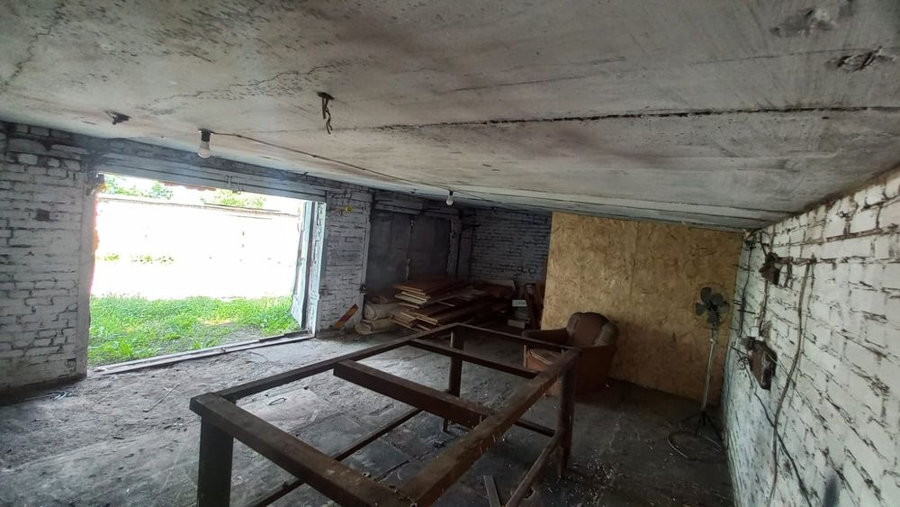 Сдаю гараж в аренду