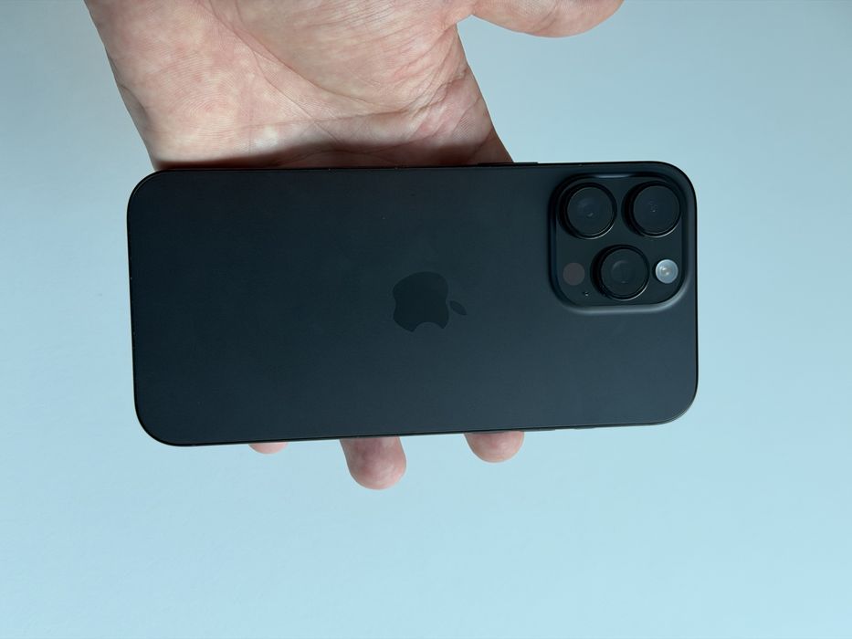 iPhone 16 Pro Max 256GB Ecran Impecabil, baterie 94%