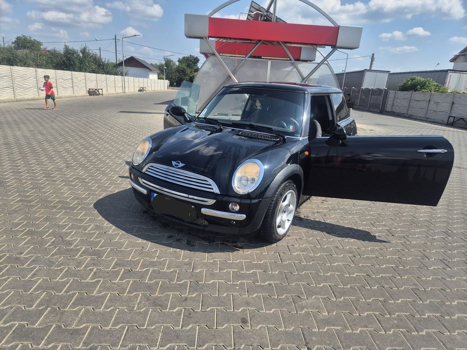 Mini coopee 1.6 benzina BMW