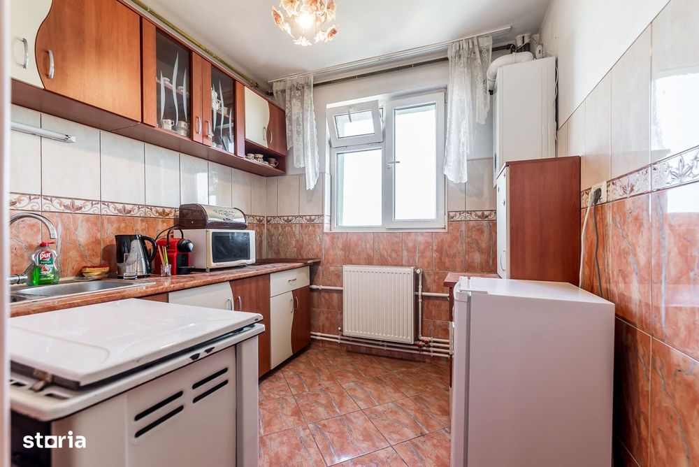 Apartament cu 2 camere, în Podgoria | Eficient termic și luminos