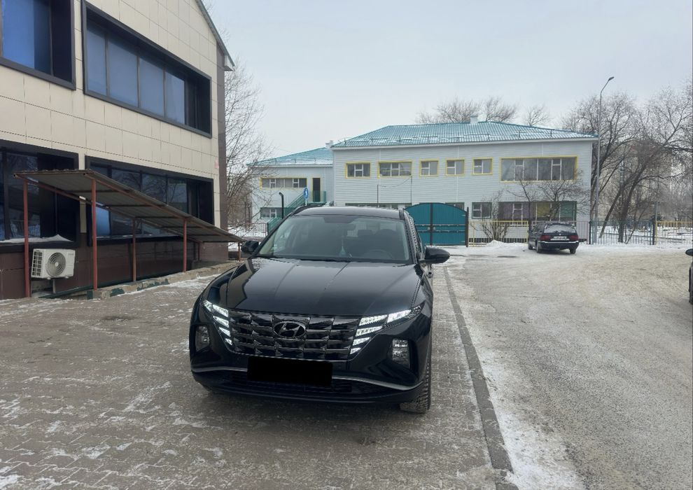 Продам Хюндай Туксон 2024