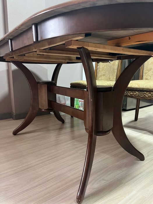 стол раздвижной