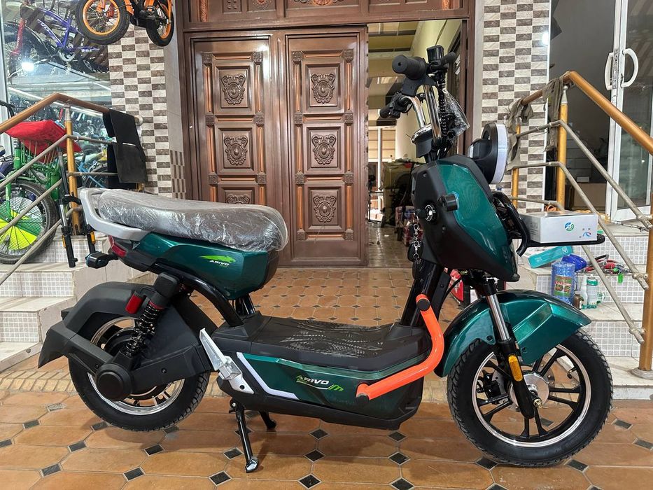 Elektro skuter dastafka bor