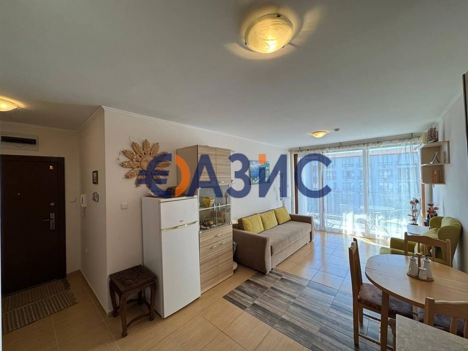 Продава се Двустаен апартамент в с. Равда, Област Бургас - 70 кв.м за 1128 €/кв.м - Снимка #3