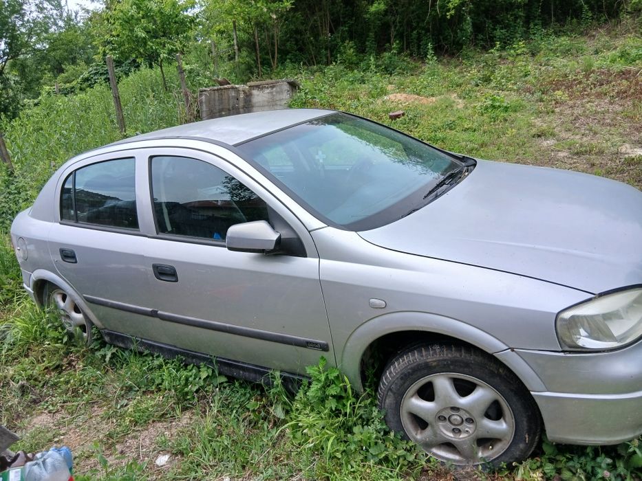 Vând Opel Astra G