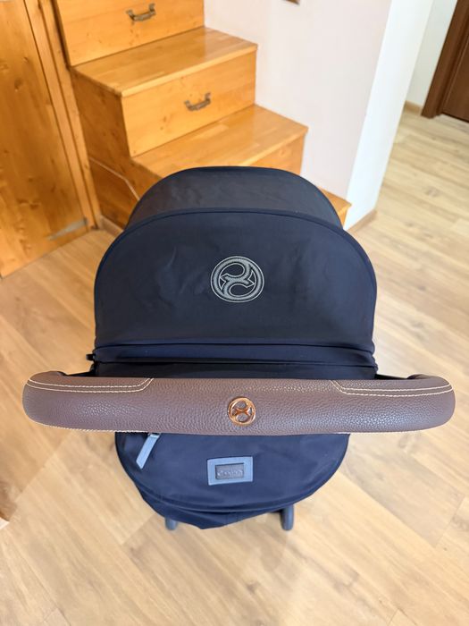 Carucior Cybex Coya Gold Rose