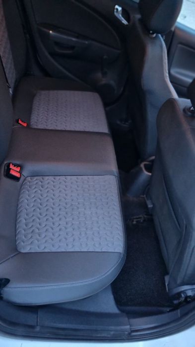 OPEL Corsa D E5 Navi/ Piele partial/Trapă/Cameră