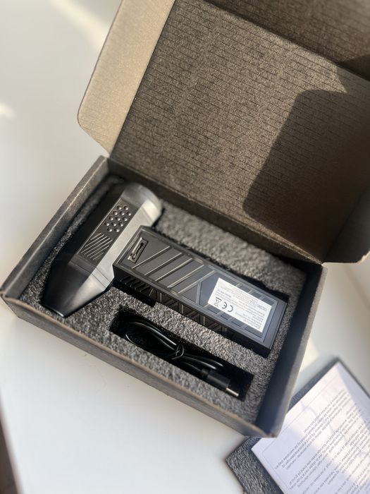 Турбо вентилятор 2026 новый