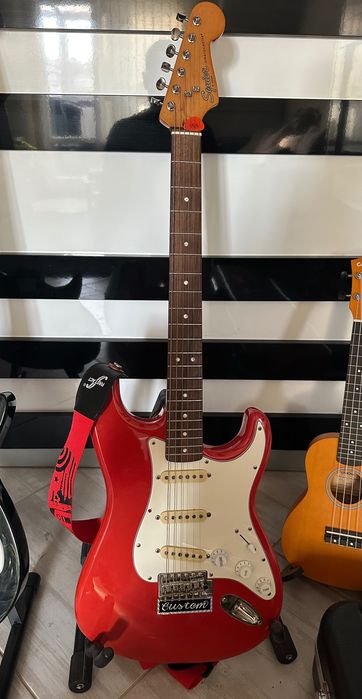 Squier Classic Vibe 60’s strat