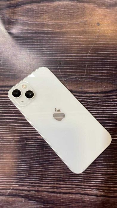 Apple iPhone 13,128 GB (Город Семей,ул Валиханова 100/1)ЛОТ:954755
