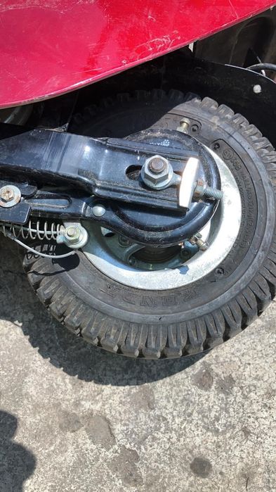 Електрическа тротинетка