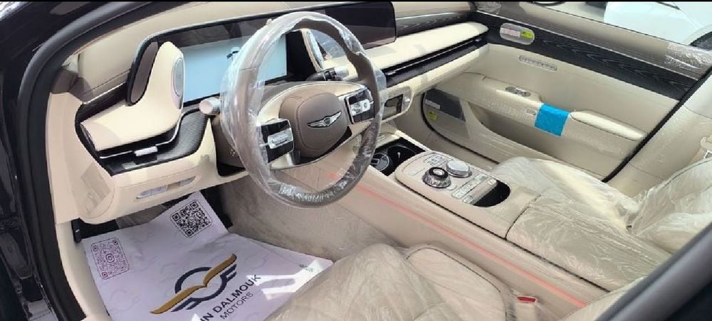 Genesis G90 royal 3.5l