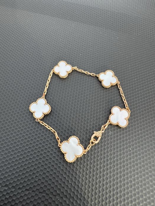 гривна van cleef