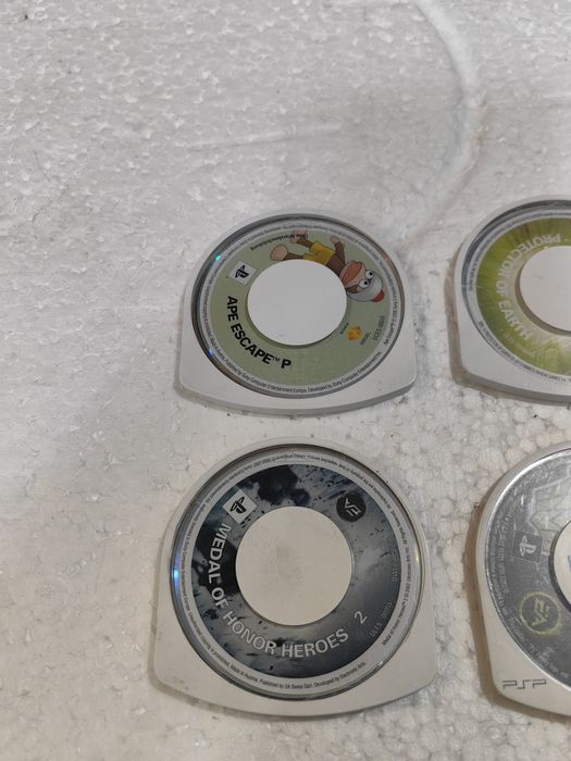 Игри за Sony PSP