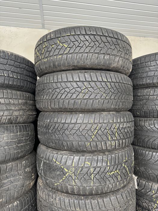 Шины из Германии зимние R15,R16,R17,R18,R19