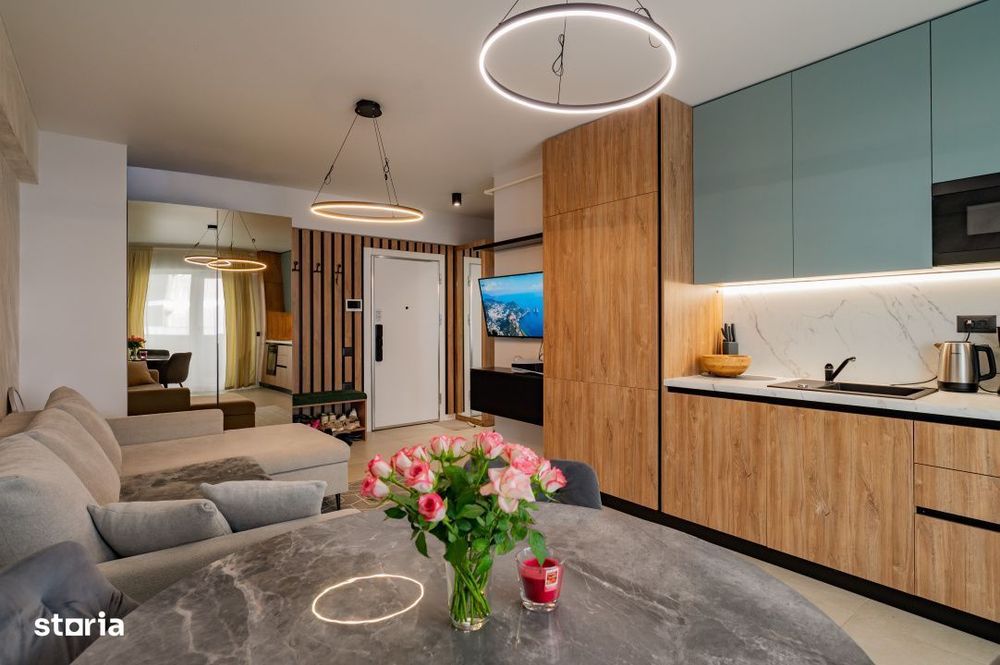 2 camere–ALEZZI ODYSSEY-MAMAIA NORD | parcare inclusa, mobilat, utilat — fotografia 1