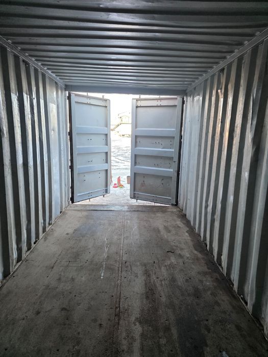 Контейнер 20 футов