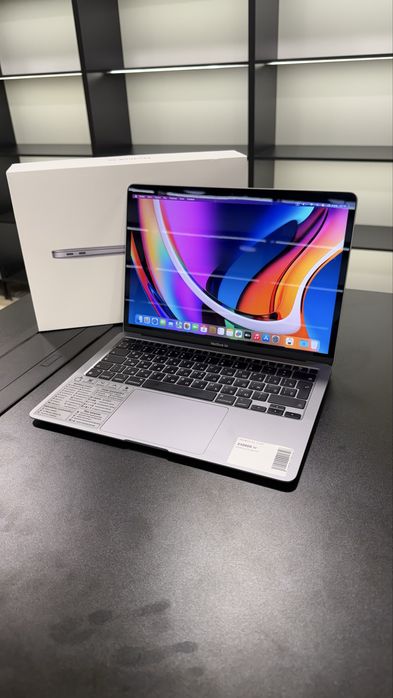 MacBook Air 13 M1 8/256Gb 91%/ЦП 153