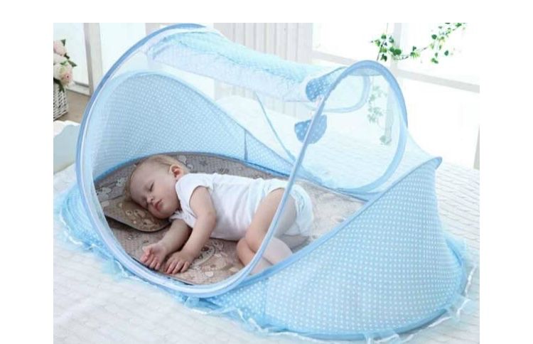 Patut pliabil bebelusi