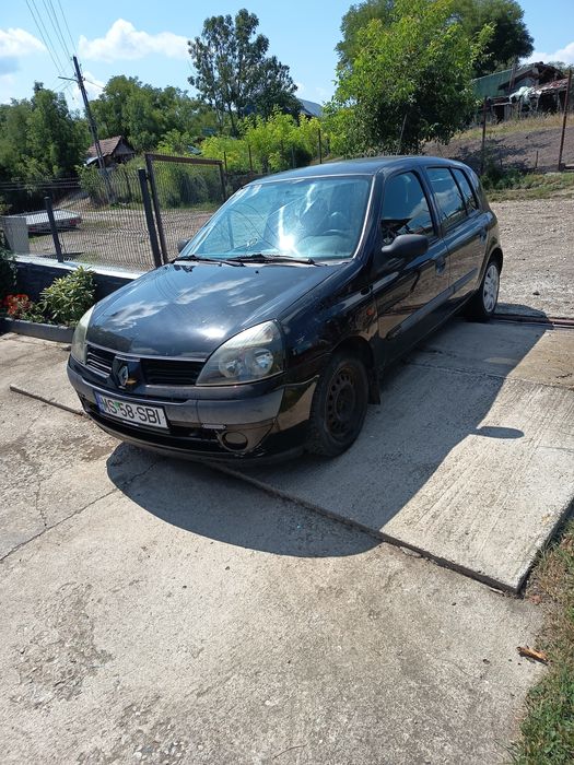 Renault Clio 1.5 diesel