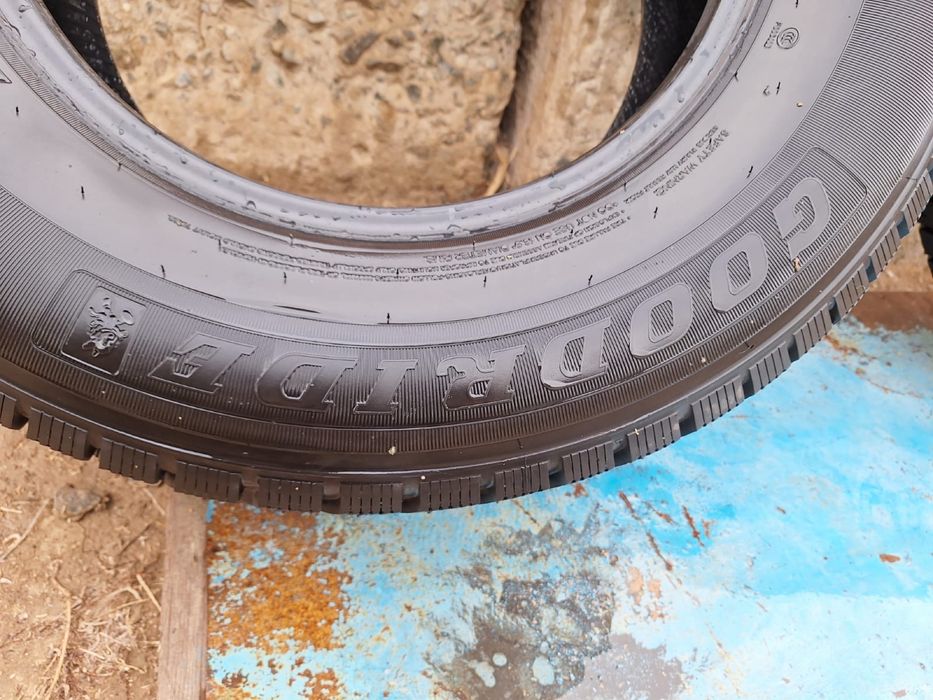 Покрышка зимный