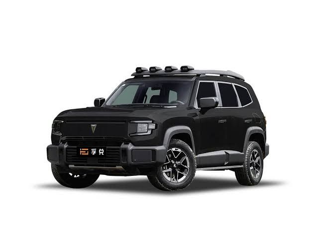 Внедорожник прокат авто