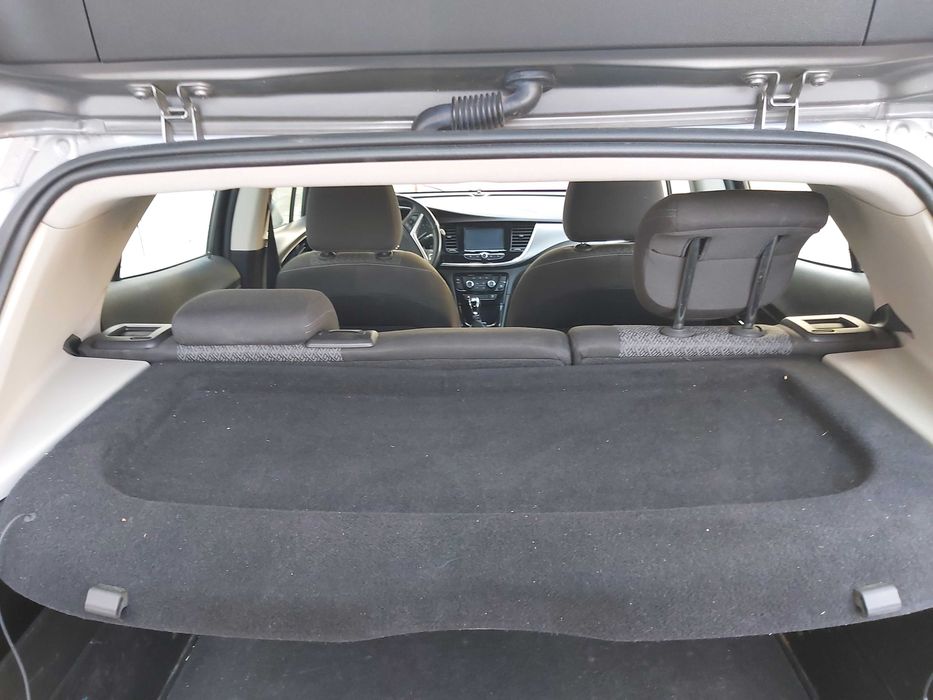 2017 - OPEL MOKKA X ECO FLEX 1.4T/140HP - ФАБРИЧНА ГАЗ - 10 500€