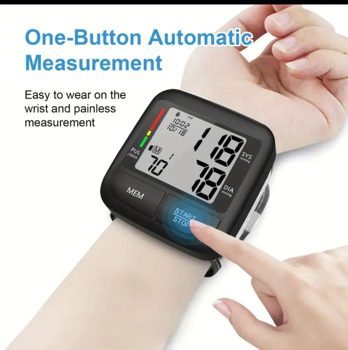 Тонометр автомат